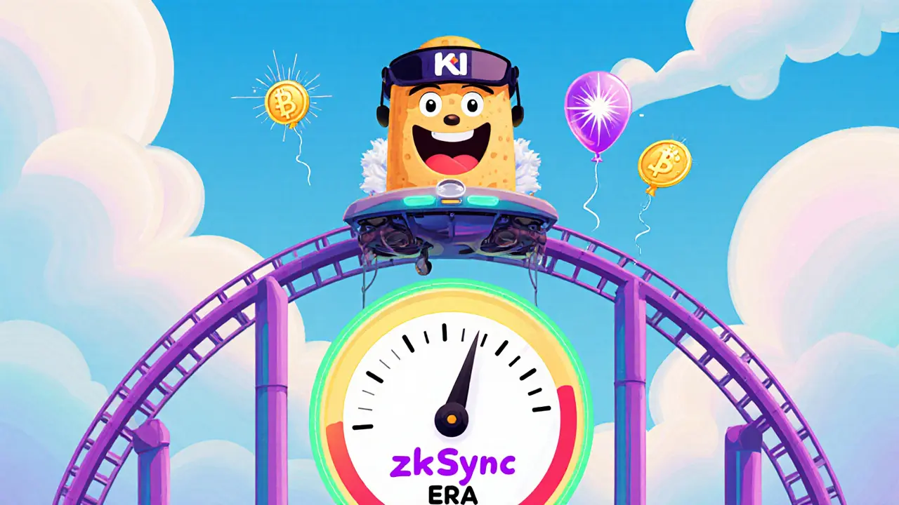 PancakeSwap v3 on zkSync Era: In‑Depth Review & Performance Analysis
