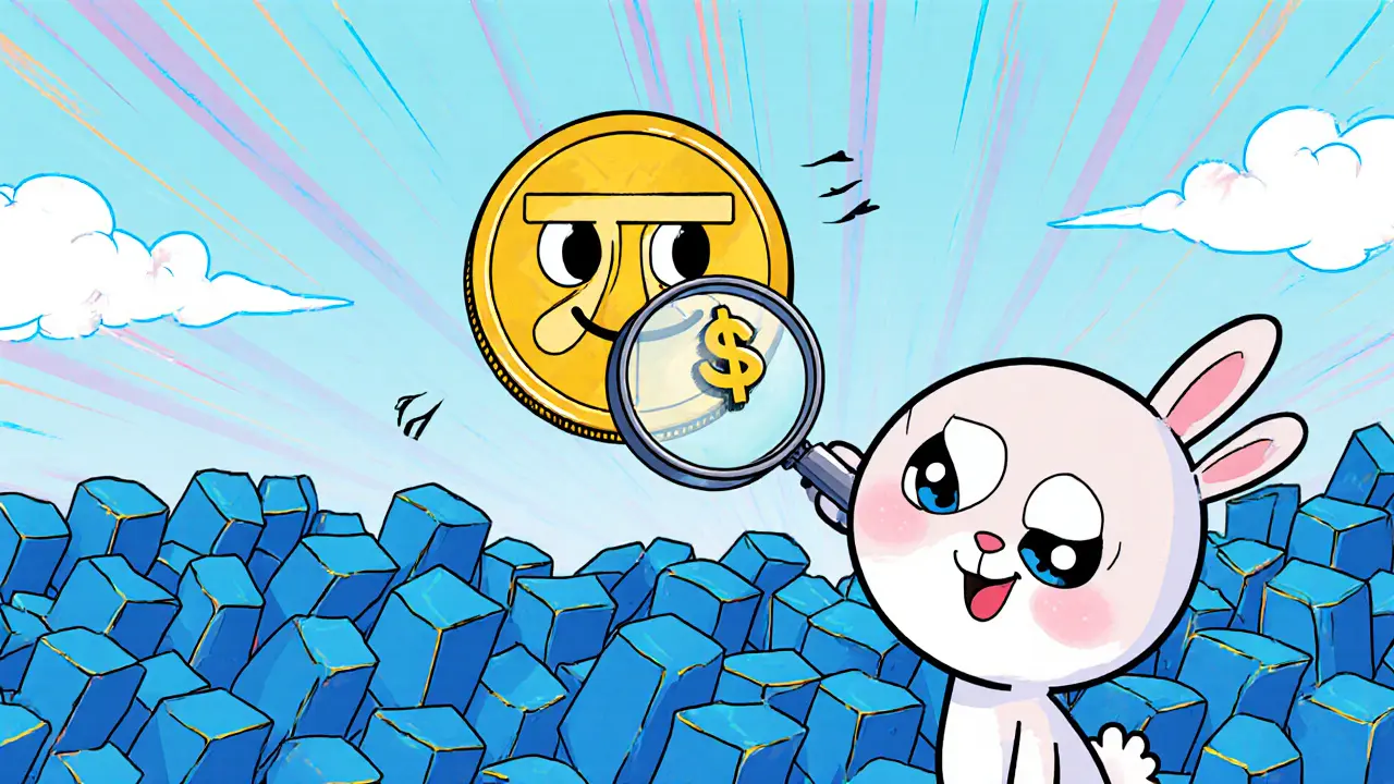 SpacePi (ETH) Explained: What Is the SPACEPI Crypto Coin?