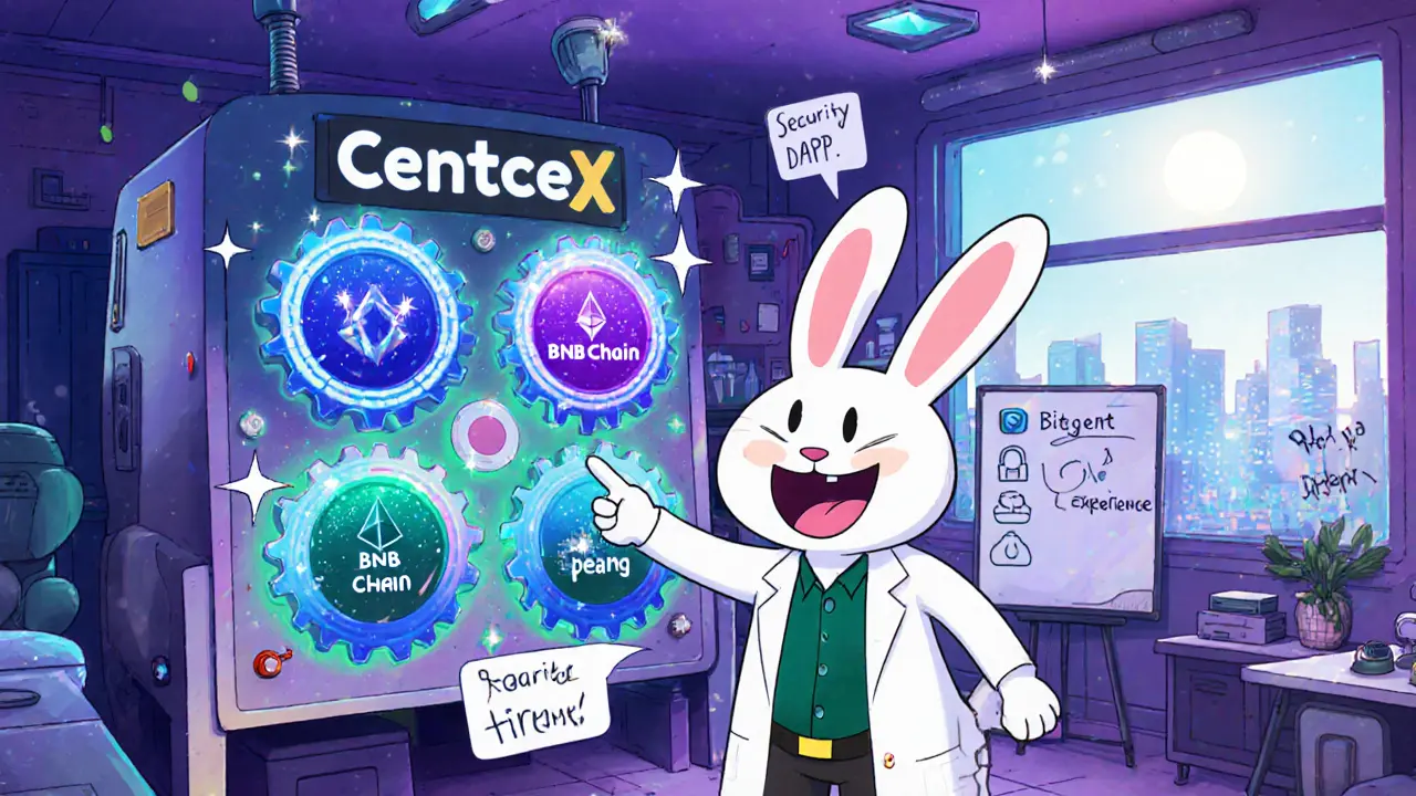 Understanding Centcex (CENX) Crypto Coin: Features, Tokenomics, and Risks