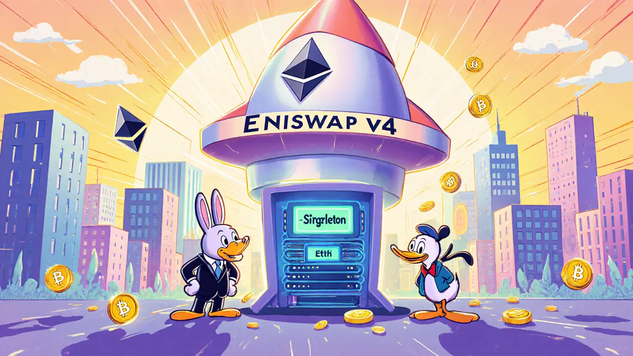 Uniswap v4 on Base: In‑Depth Crypto Exchange Review