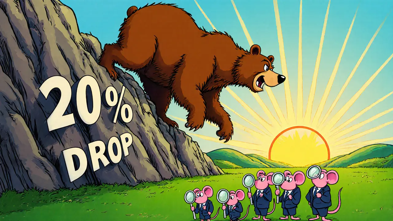 How to Spot a Bear Market Bottom and Avoid Missed Opportunities