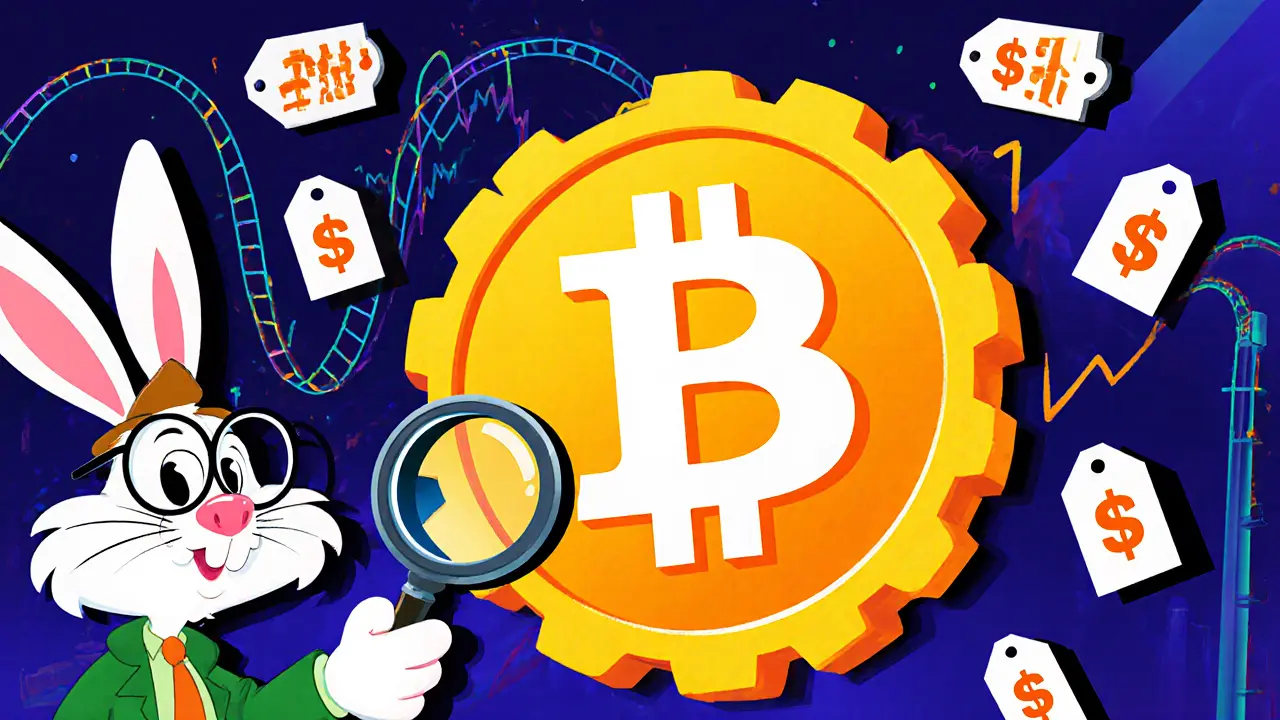 CLUTCH Crypto Token Explained: What It Is, Where It Trades, and Risks