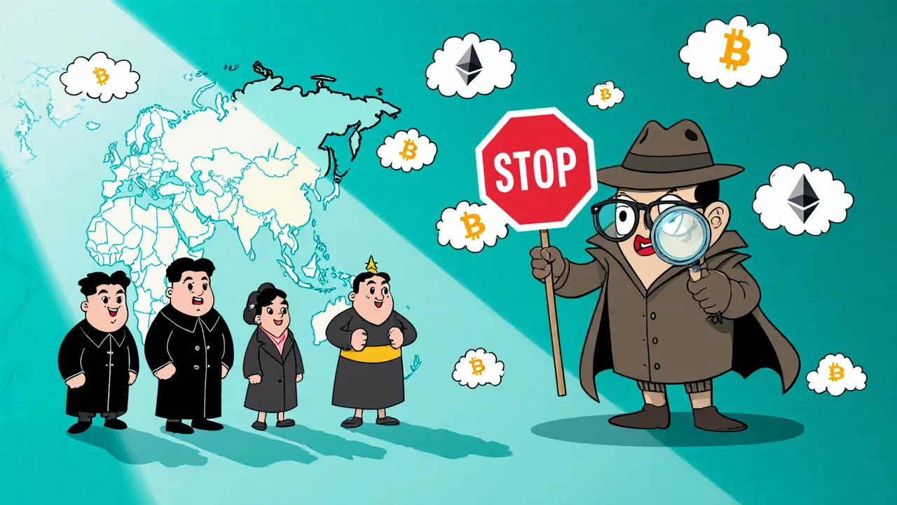 FATF Blacklist 2025: How Iran, North Korea, and Myanmar Are Shaping Crypto Bans