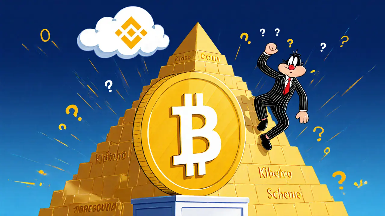 Kibho Coin (KBC) Explained: History, Risks, and Market Reality