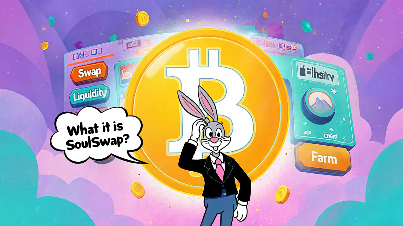 SoulSwap Finance (SOUL) Crypto Coin Explained