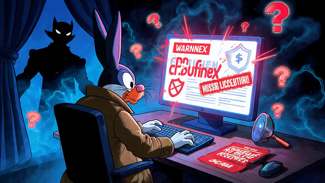 CPUfinex Crypto Exchange Review: Legitimate Platform or Scam?