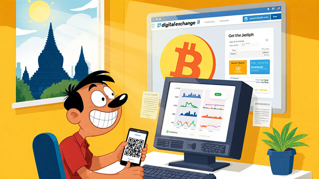 digitalexchange.id Review: Indonesia’s Homegrown Crypto Exchange Analyzed