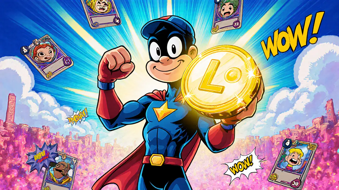 How to Claim the LOCGame (LOCG) Airdrop on CoinMarketCap - Full Guide 2025
