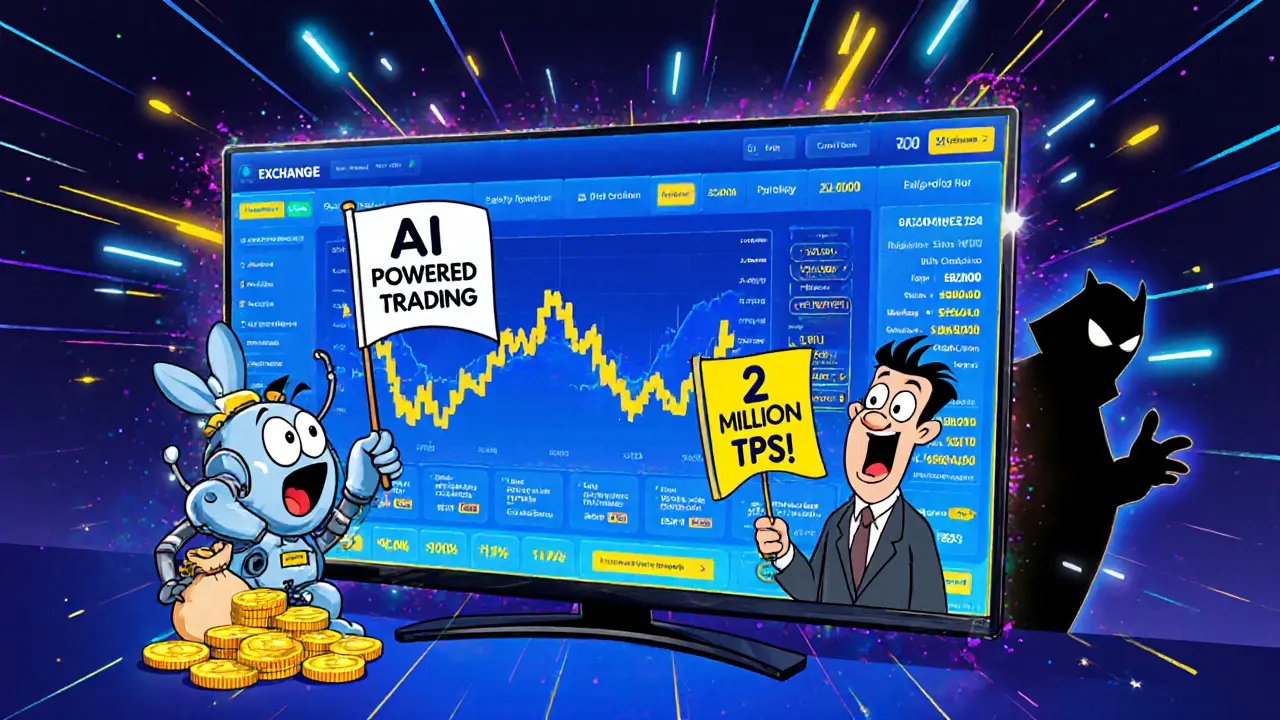 THDax Crypto Exchange Review: Scam or Legit Platform?