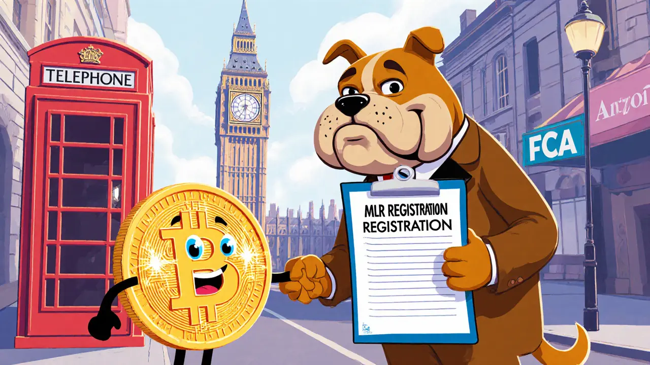 FCA Crypto Authorization Requirements for UK Exchanges