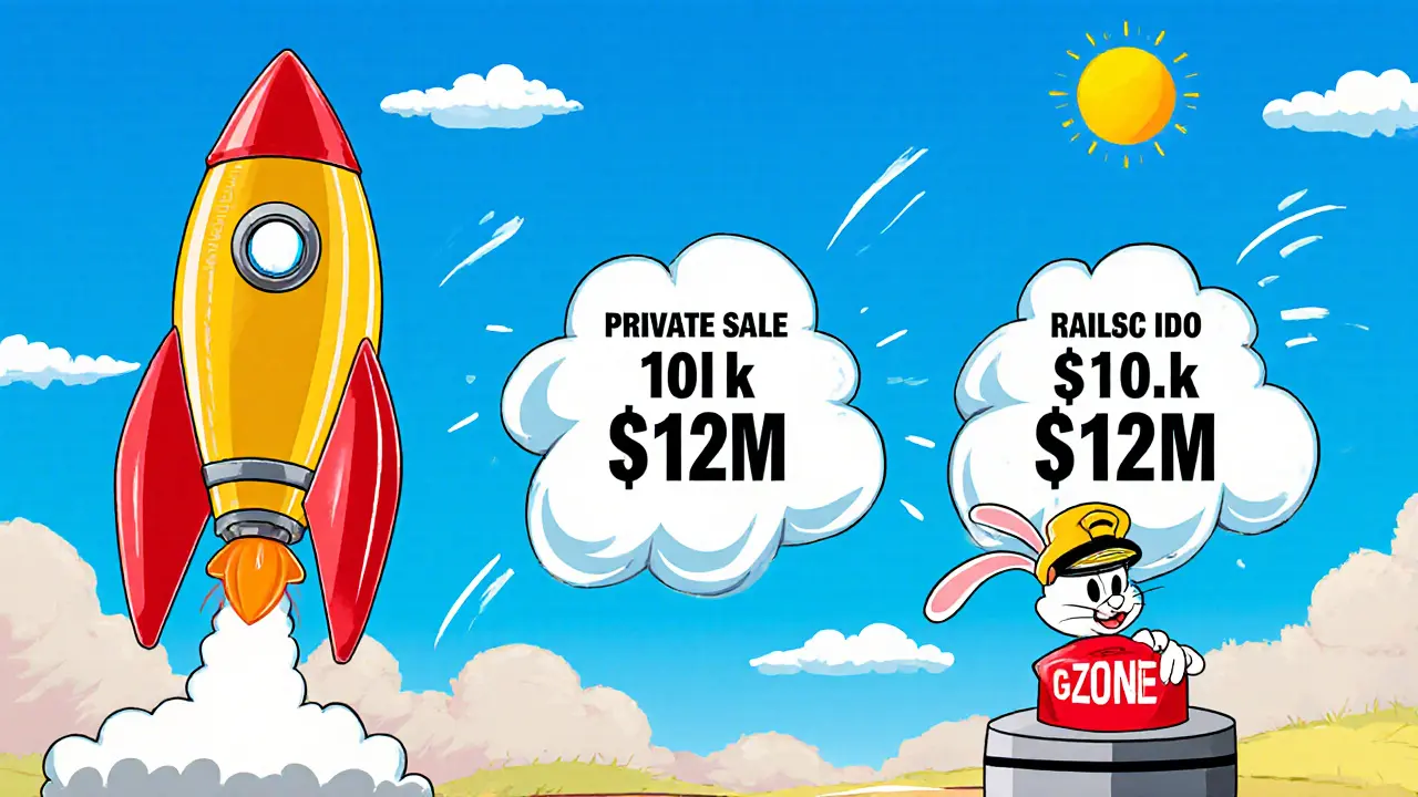 GameZone (GZONE) IDO Launch & Airdrop Details - 2025 Overview