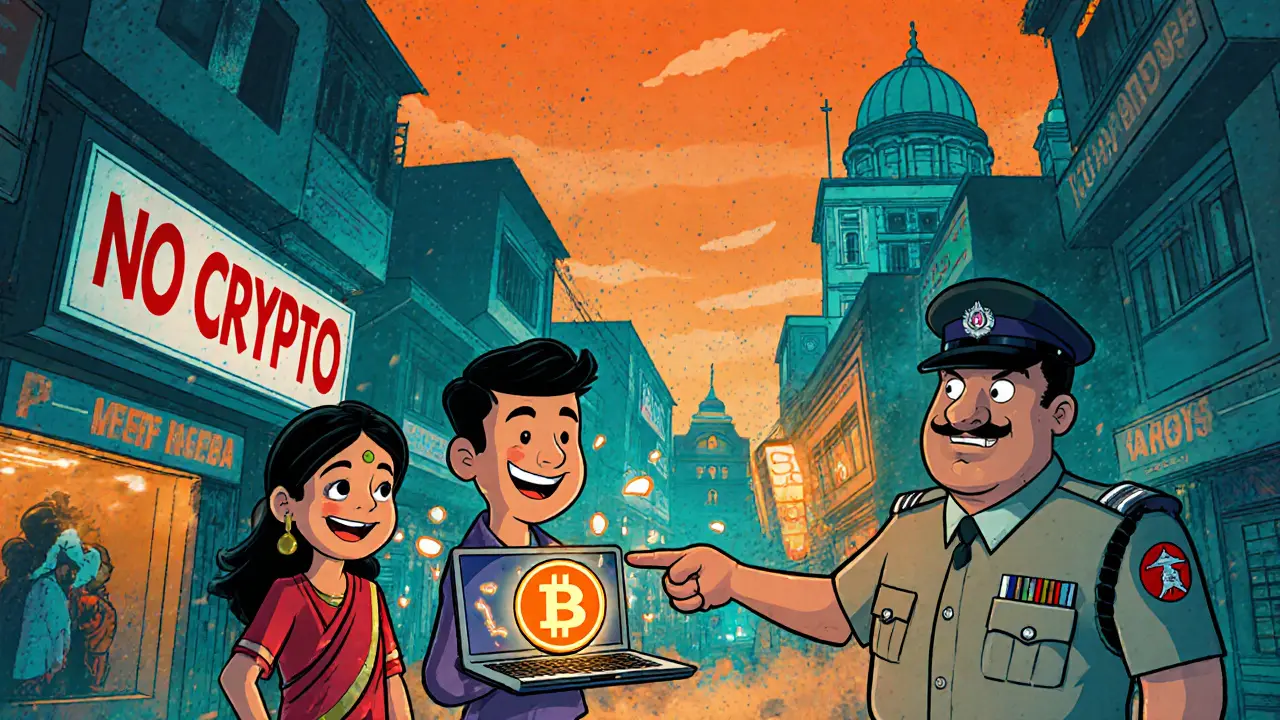 How Nepalis Bypass the Cryptocurrency Ban for Remittances
