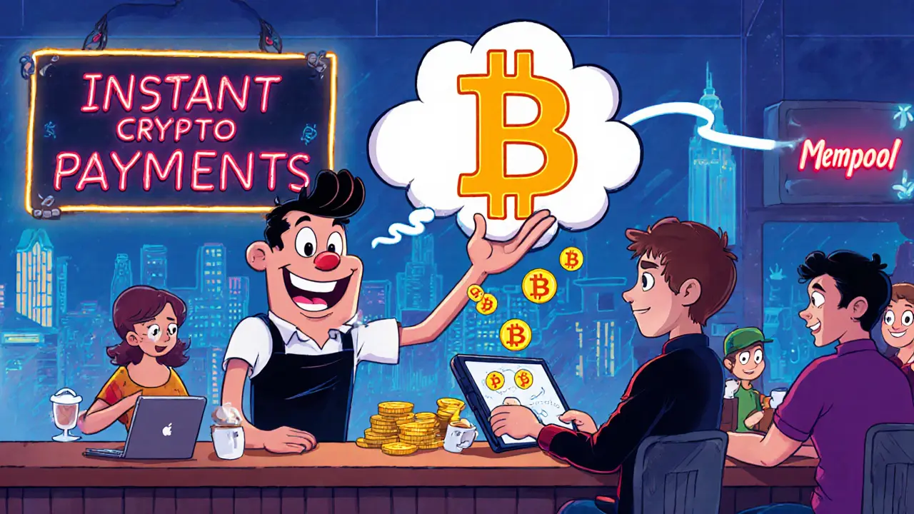 Zero-Confirmation Transaction Risks in Crypto: What Merchants Must Know