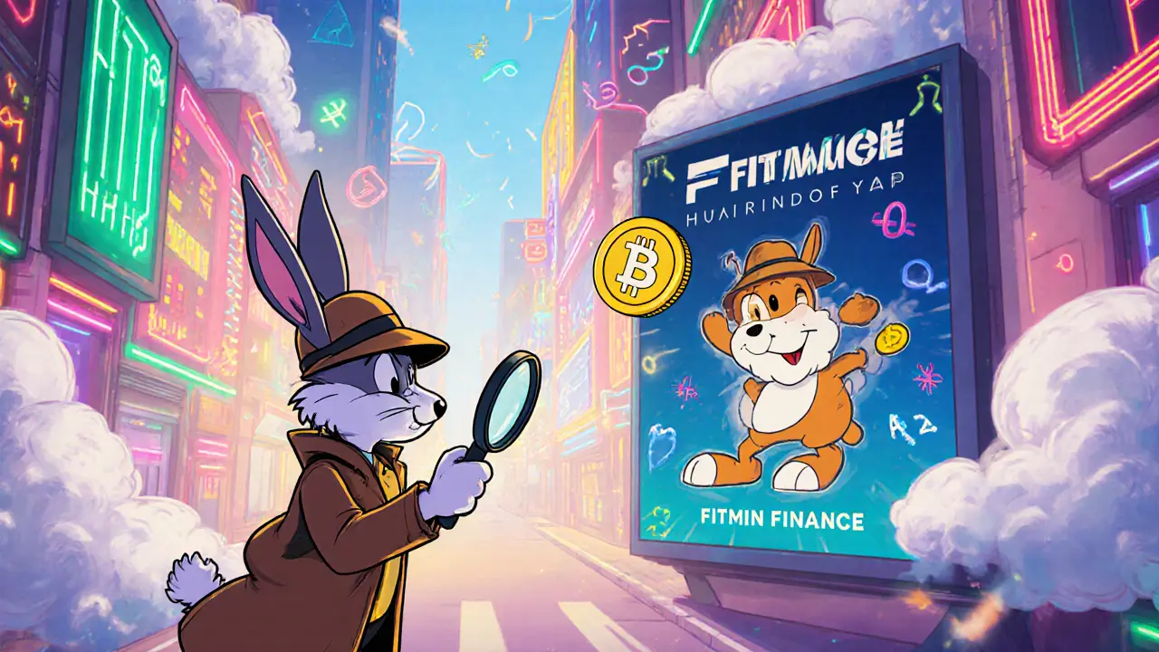 Fitmin Finance (FTM) Airdrop Details - What You Need to Know