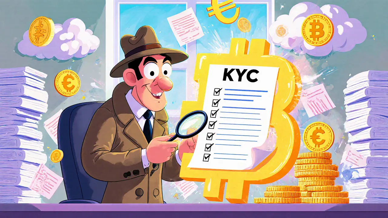 Global Crypto KYC and AML Requirements in 2025