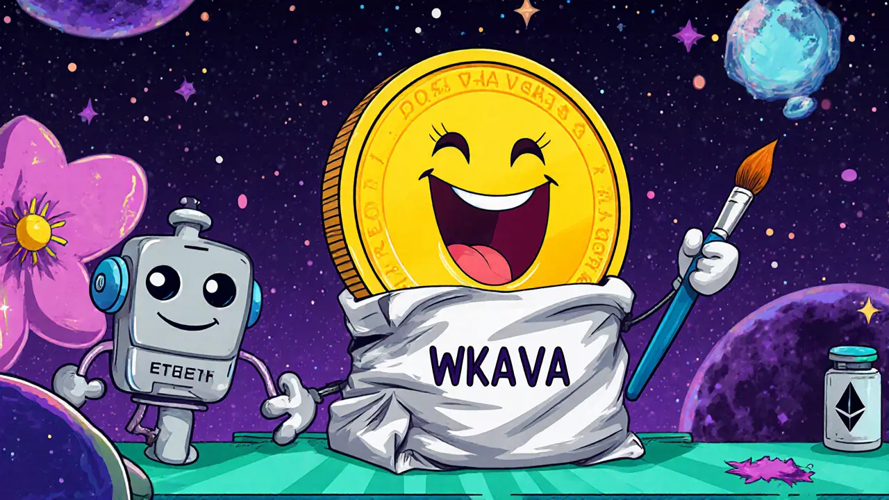 Wrapped Kava (WKAVA) Explained: Definition, How It Works, and Risks