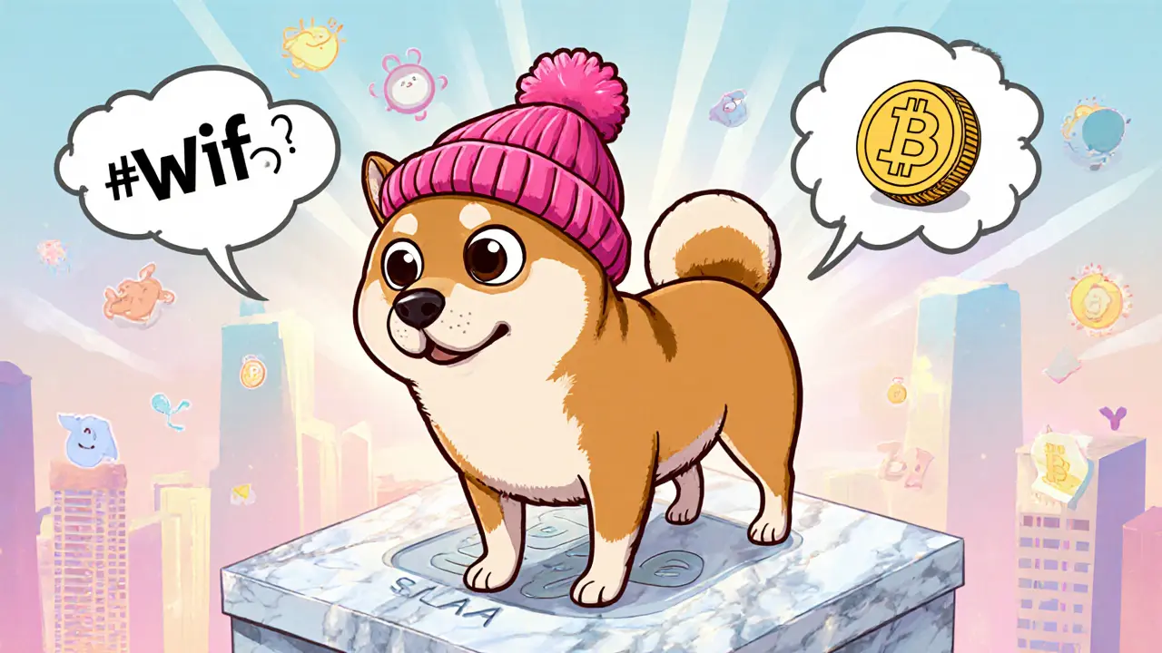 Dogwifhat (WIF) Crypto Coin: Definition, Tech, and How to Trade It