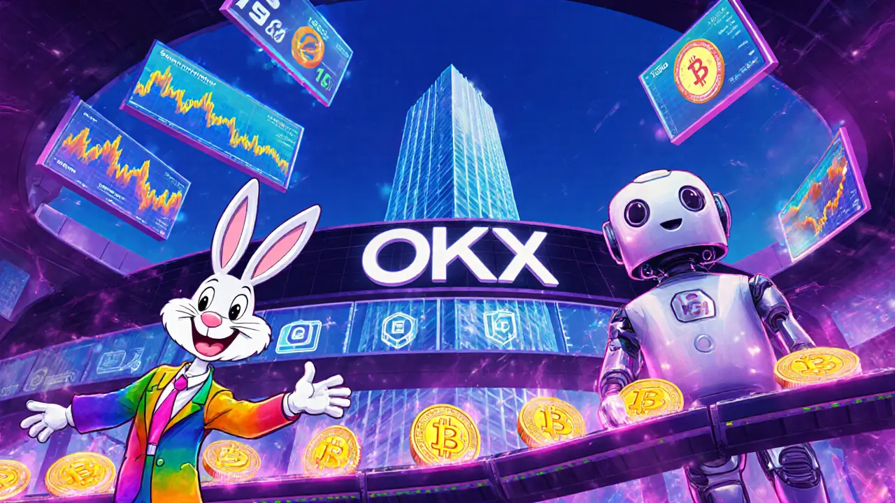 OKX Review 2025: Ordinals Support, Fees, Security & Limits