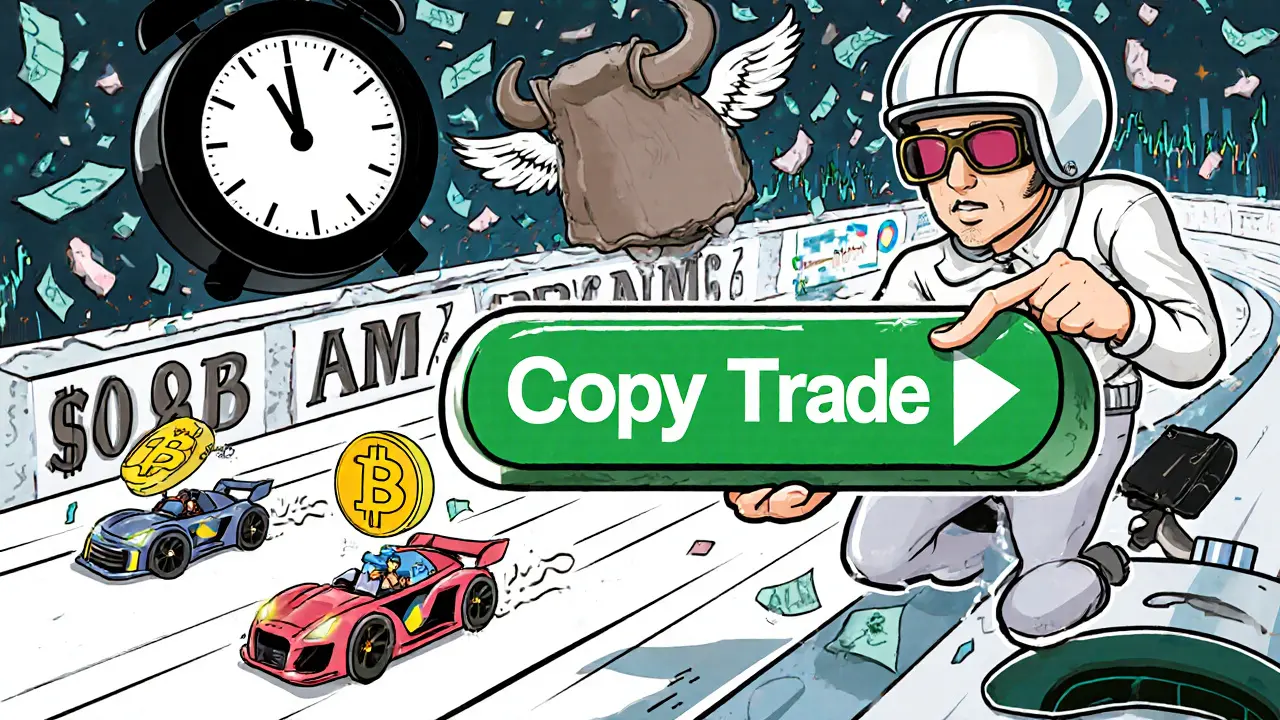 Bitget Crypto Exchange Review 2025: Fees, Copy Trading, and Real User Experience