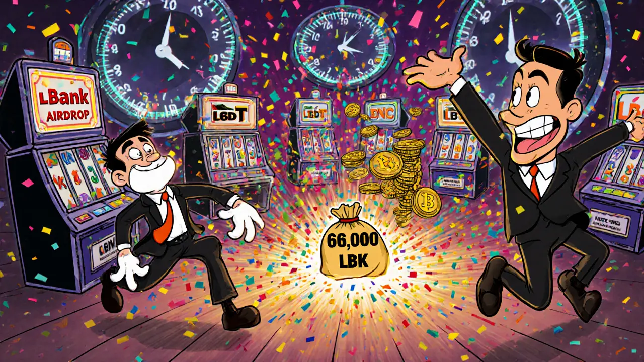 BNC Airdrop by Bifrost: How to Qualify, Timing, and Exchange Details