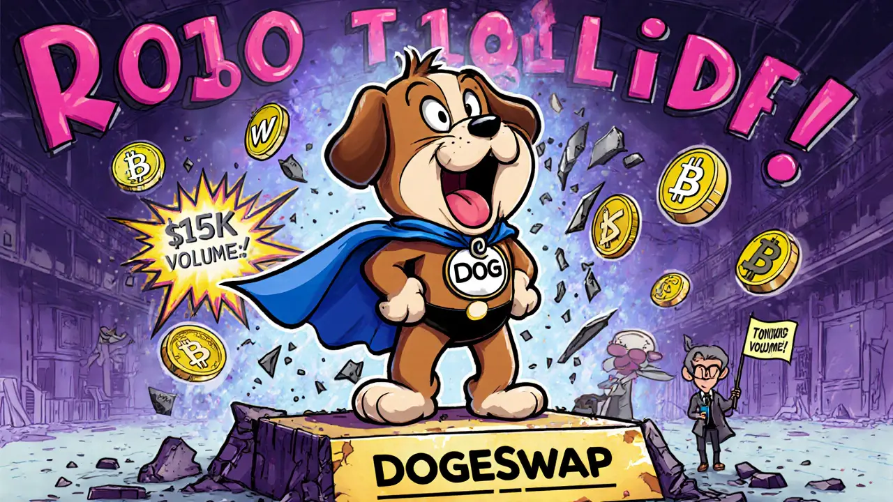 DogeSwap Crypto Exchange Review: Is This Small DEX Worth Your Time?