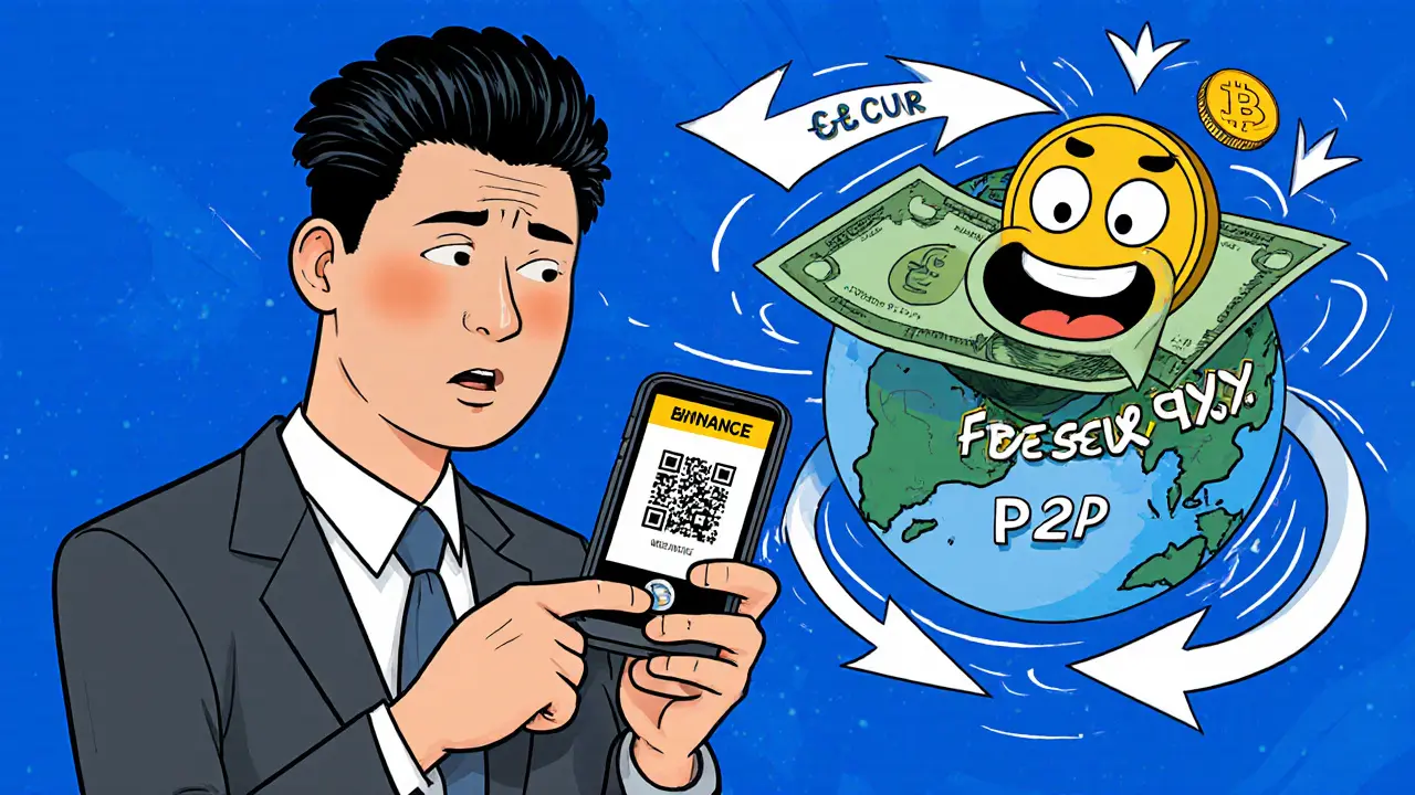 How to Buy Crypto for Fiat in China in 2025: Legal Workarounds and Safe Platforms