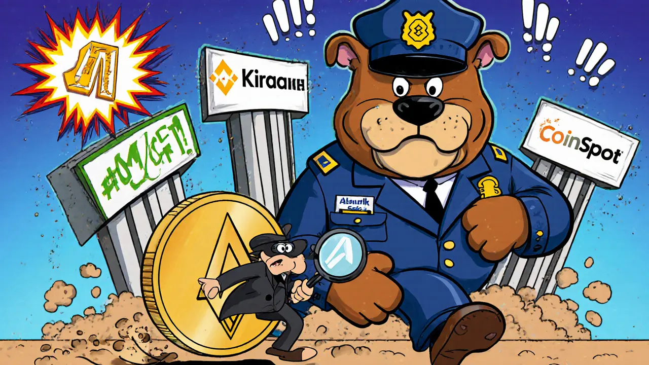 Privacy Coins Ban on Australian Crypto Exchanges: What You Need to Know in 2025