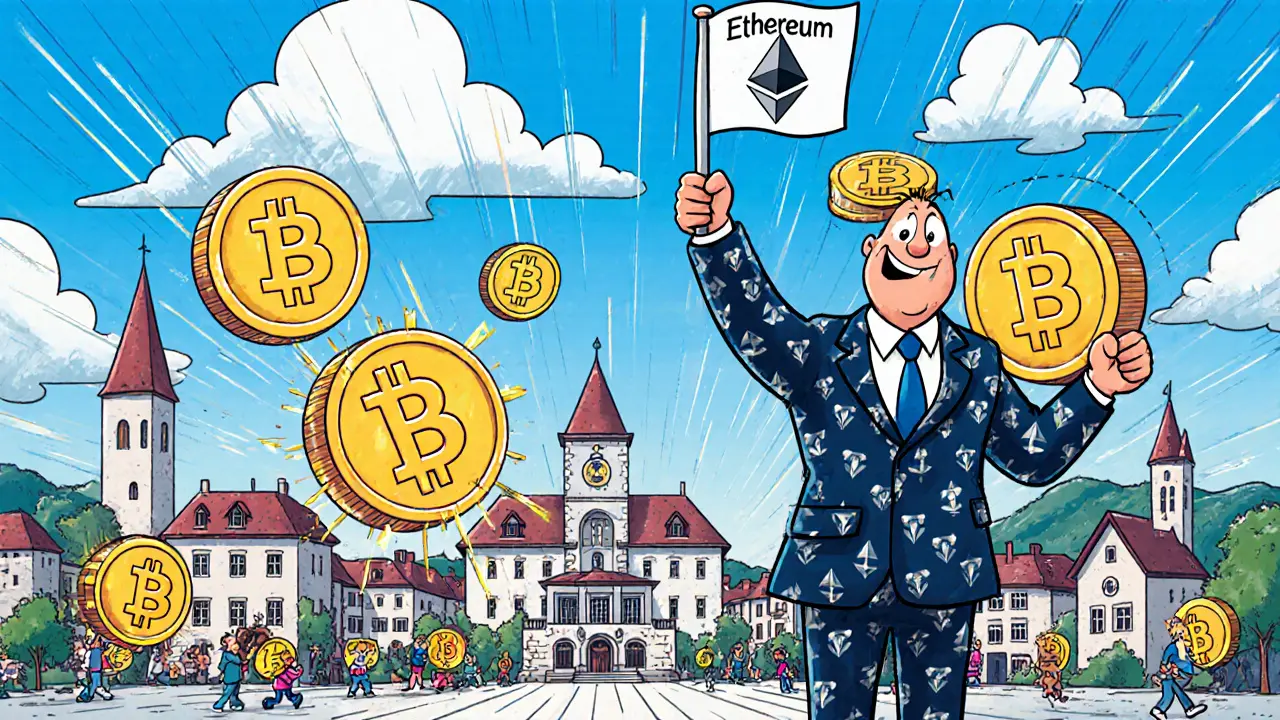 Switzerland Crypto Valley Regulations in Zug: What You Need to Know in 2025