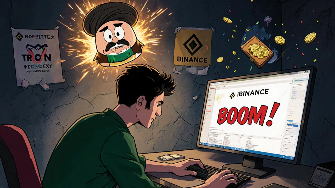 VPN Usage for Crypto in Iran: Detection Risks for Traders