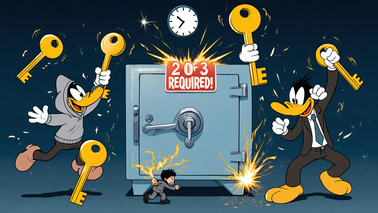 What Are Multi-Signature Crypto Wallets and Why They Matter for Security