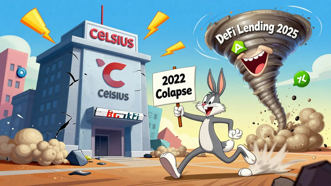 Best DeFi Lending Platforms in 2025: Top Choices for Yield and Security