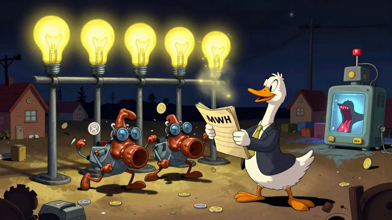 Electricity Rationing for Crypto Mining in Kazakhstan: How the State Controls Power Use