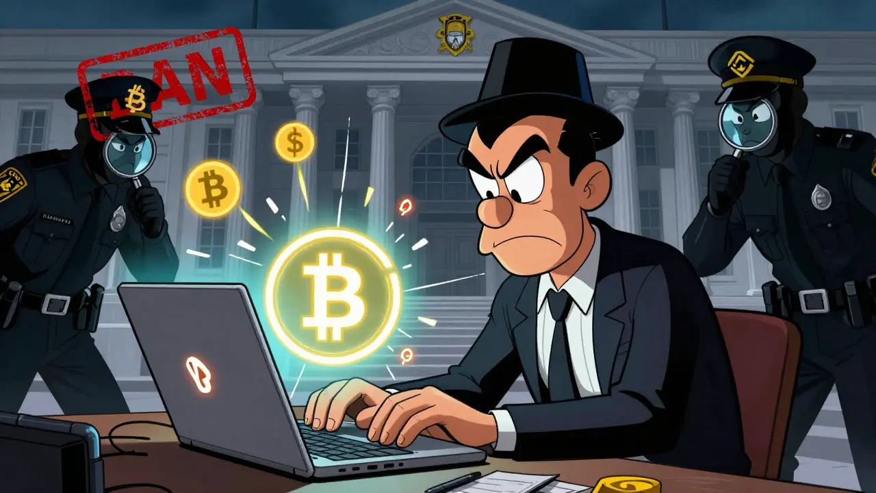 How Algerians Access Cryptocurrency Exchanges Amid Strict Legal Ban