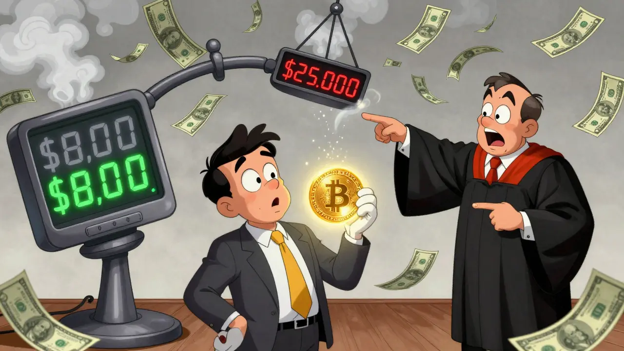 How to Use Cryptocurrency in Legal Contracts in 2025