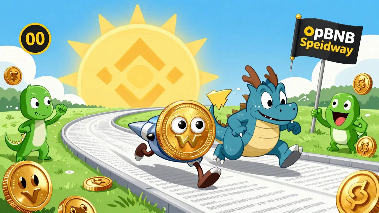 PancakeSwap V3 (opBNB) Crypto Exchange Review: Speed, Fees, and Limited Pairs