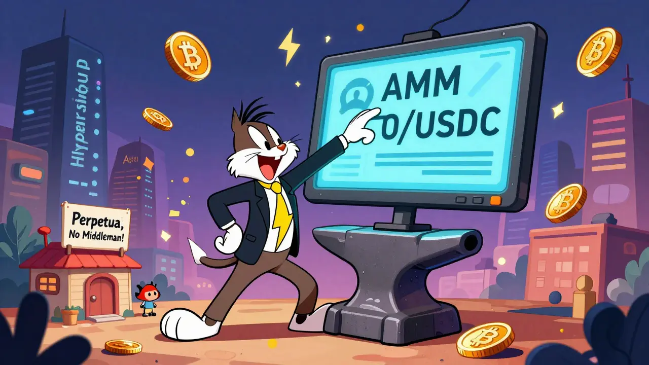 Perpetual Protocol Crypto Exchange Review: Decentralized Perpetual Trading in 2025