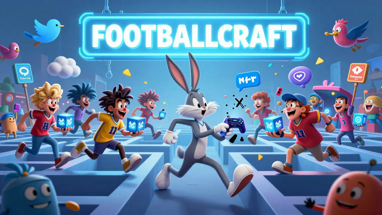 TOPGOAL's Footballcraft European Cup Airdrop: How It Worked and What Happened After