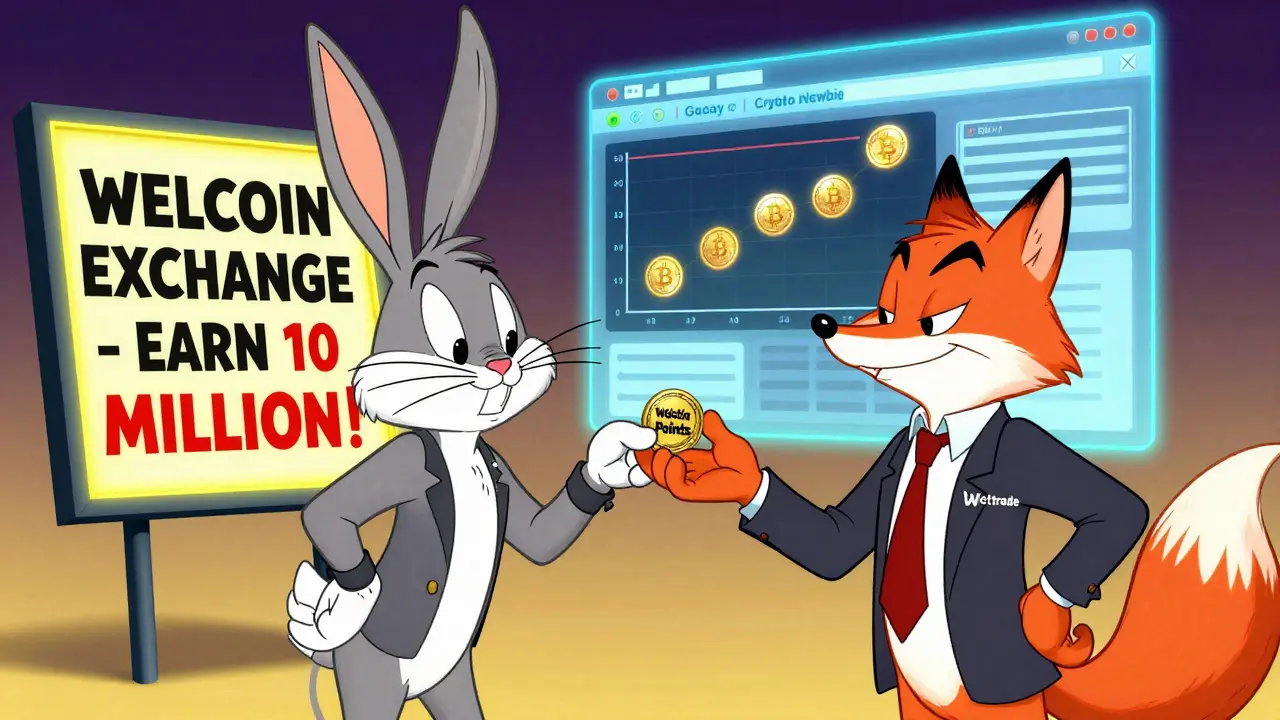 Welcoin Crypto Exchange Review: It's Not a Crypto Exchange - Here's What It Really Is