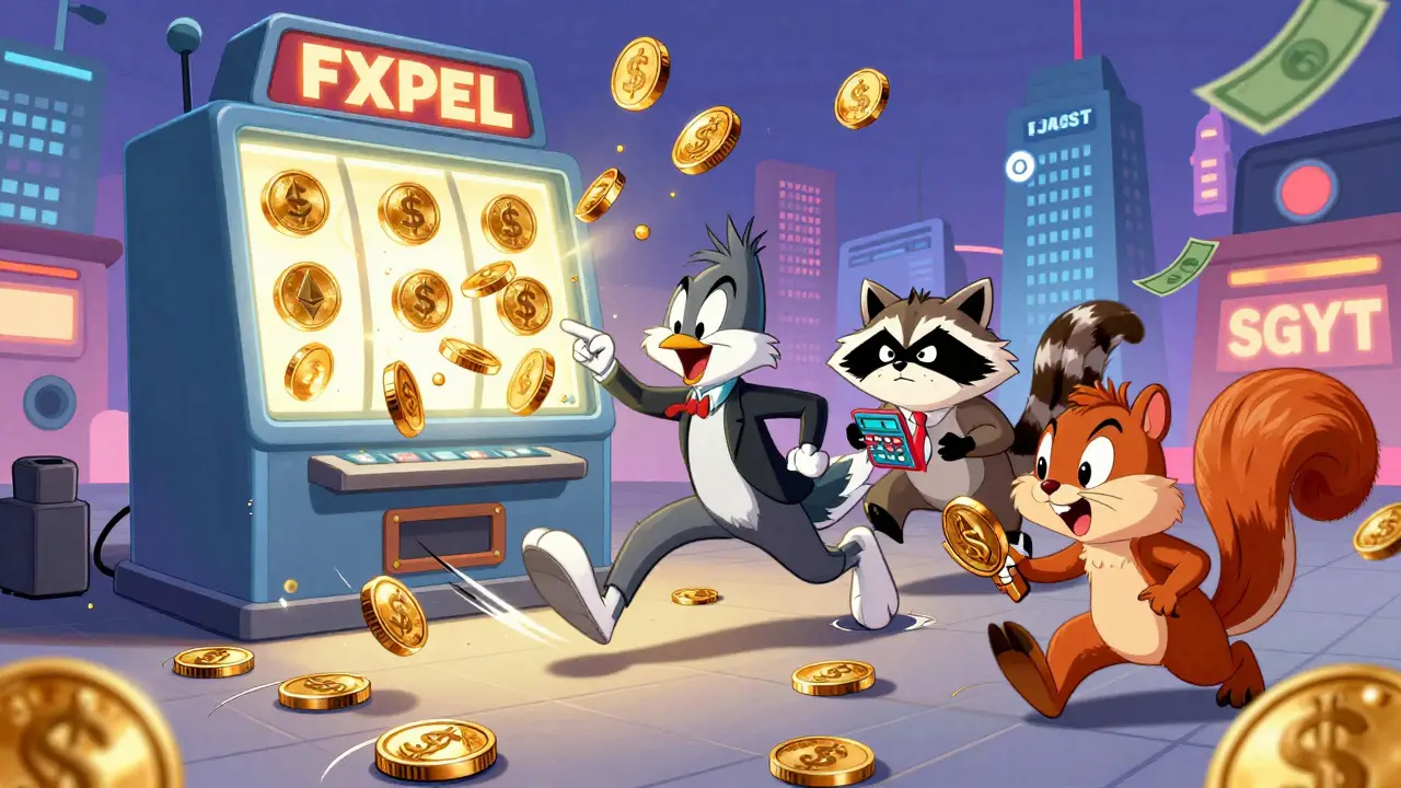 Xave Finance Crypto Exchange Review: A Deep Dive into the DeFi FX Platform