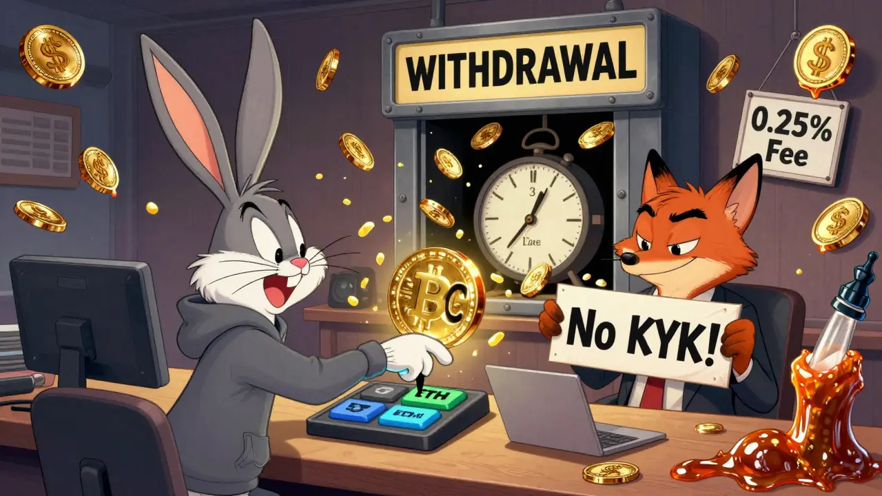 AltMarket Crypto Exchange Review: No-KYC Trading in 2026