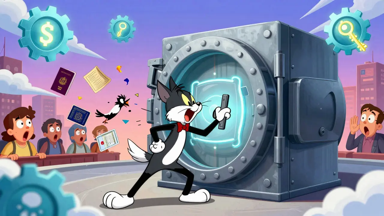 Future of Digital Identity on Blockchain: How Decentralized IDs Are Reshaping Online Trust