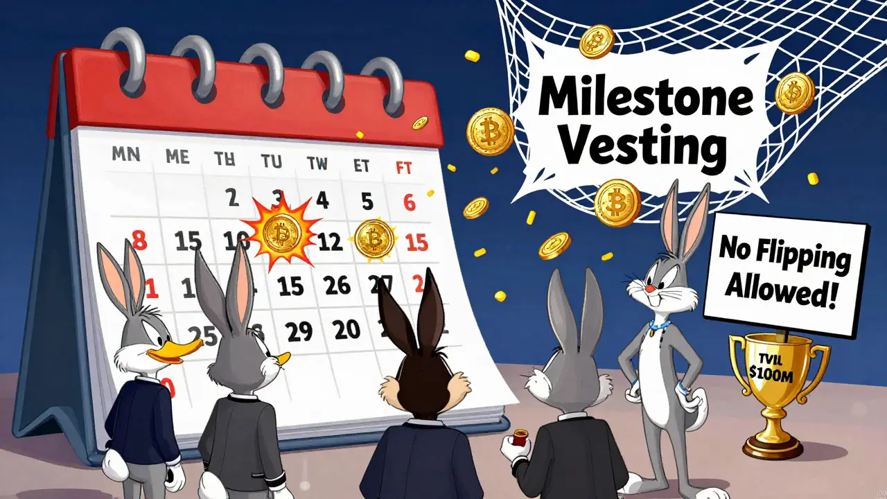 Future of Token Vesting Models in Web3 Projects