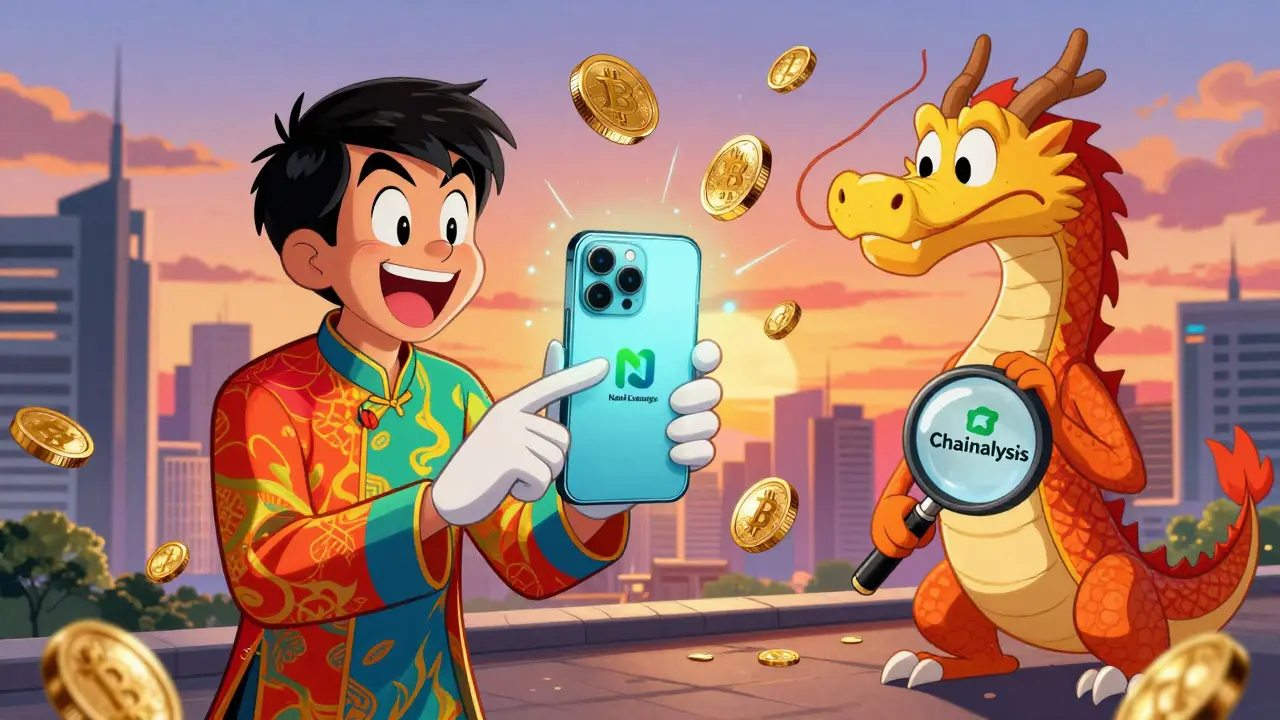 Nami Crypto Exchange Review: Is It Safe and Worth It for Vietnamese Traders?