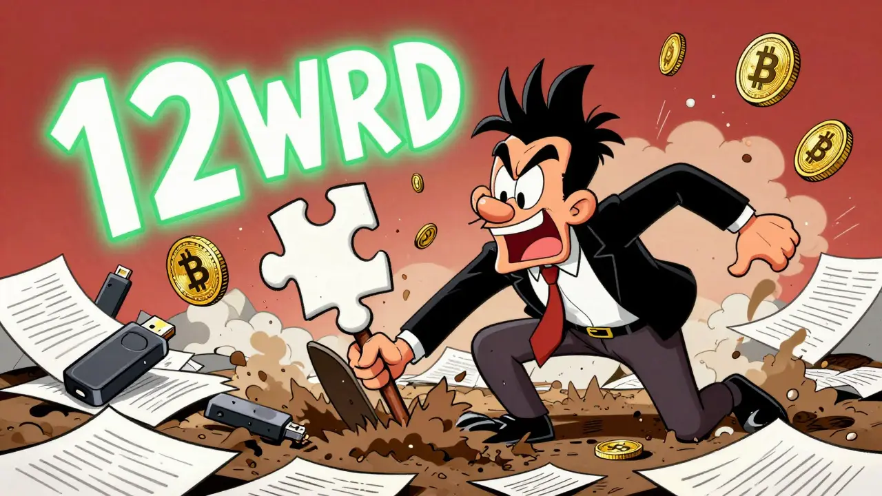 What Happens If You Lose Your Private Key? The Permanent Loss of Cryptocurrency