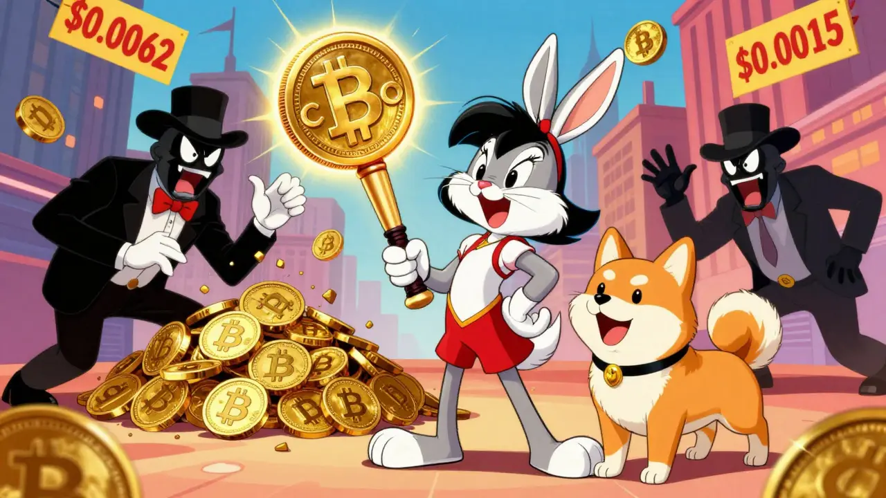 What is Cocoro (COCORO) Crypto Coin? Official Guide to the Atsuko-Backed Meme Coin