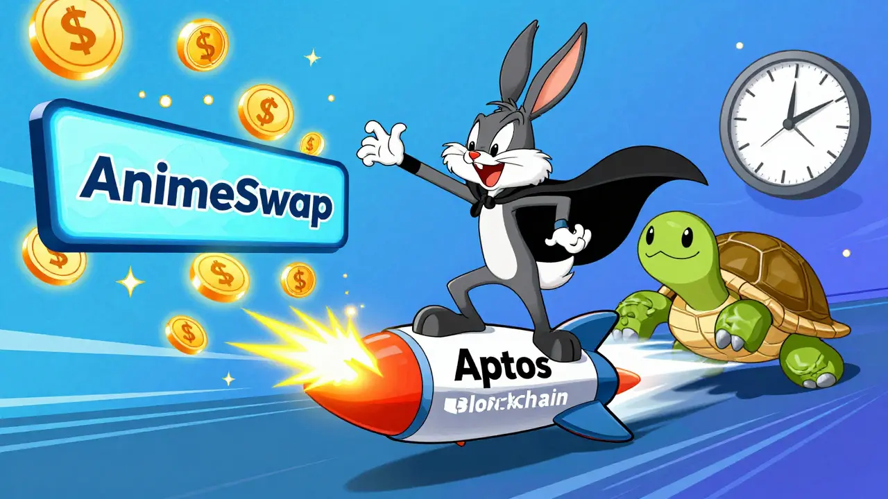 AnimeSwap (Aptos) Crypto Exchange Review: What You Need to Know Before Trading