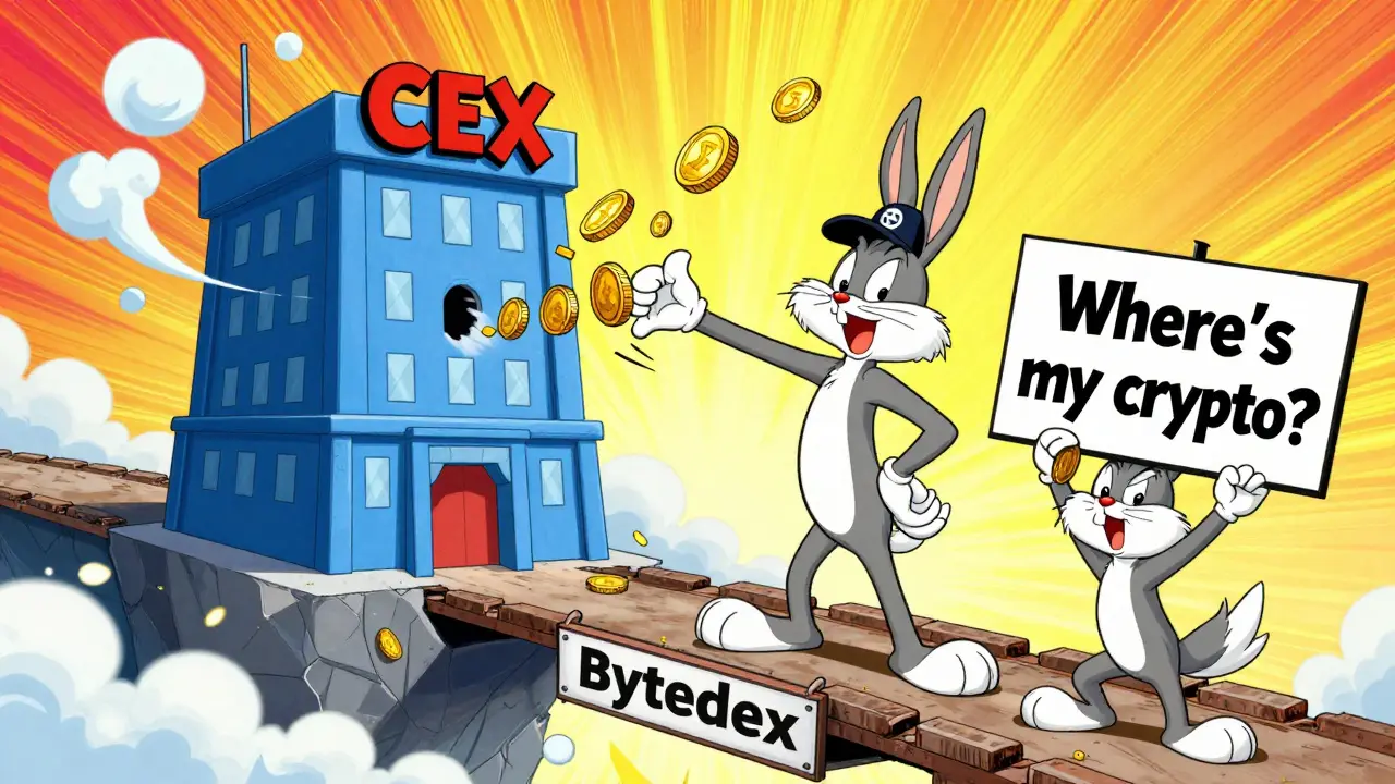 Bytedex Crypto Exchange Review: What You Need to Know Before Trading