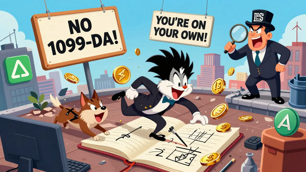 DeFi Tax Reporting Requirements: What You Need to Know in 2026