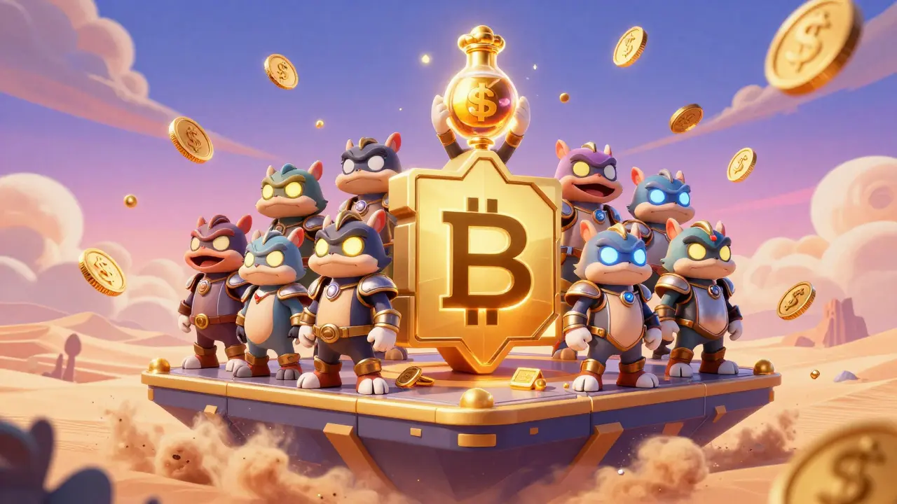 RACA x BSC Metamon Game Airdrop: How It Worked and What You Missed