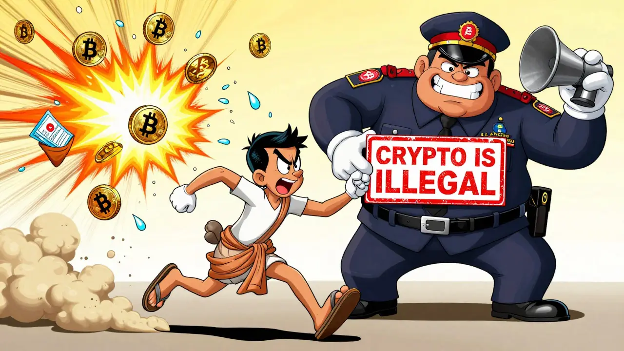 Risk of Crypto Trading for Bangladesh Citizens: Legal, Financial, and Operational Dangers